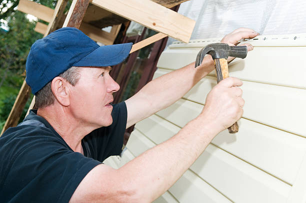 Best Steel Siding Installation  in Raymond, WI